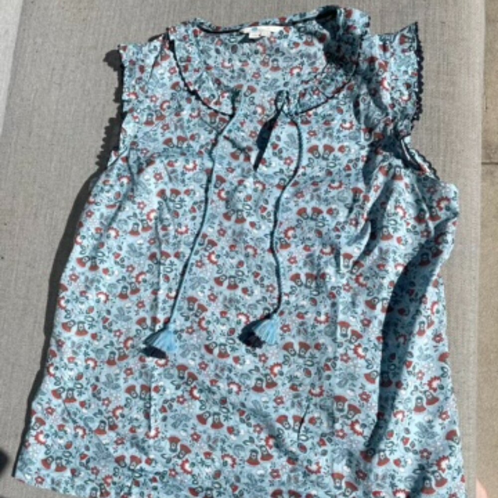 Cotton summer Shirt